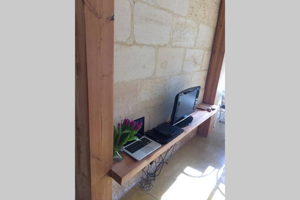 Maison Spacieuse Avec Jardin Et Garage Villa Burdeos Exterior foto