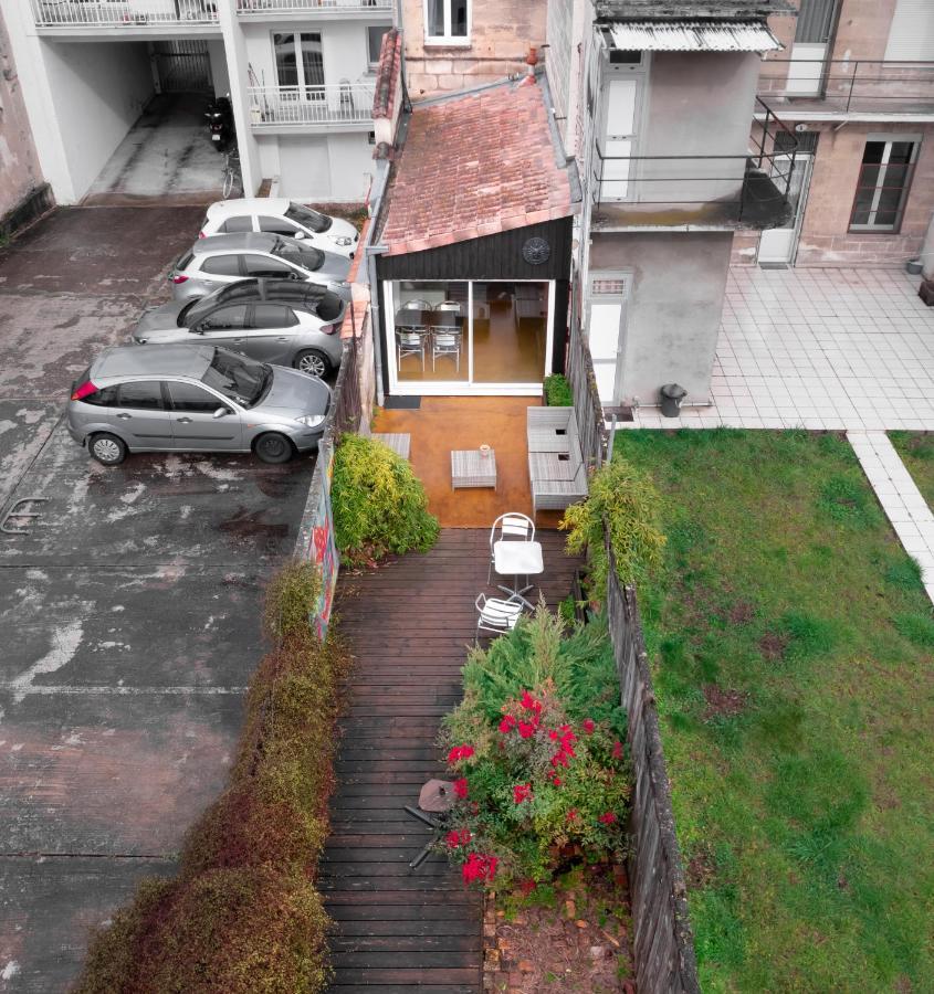 Maison Spacieuse Avec Jardin Et Garage Villa Burdeos Exterior foto