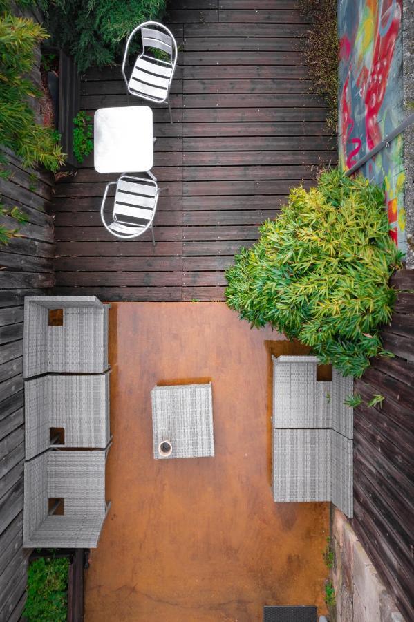 Maison Spacieuse Avec Jardin Et Garage Villa Burdeos Exterior foto