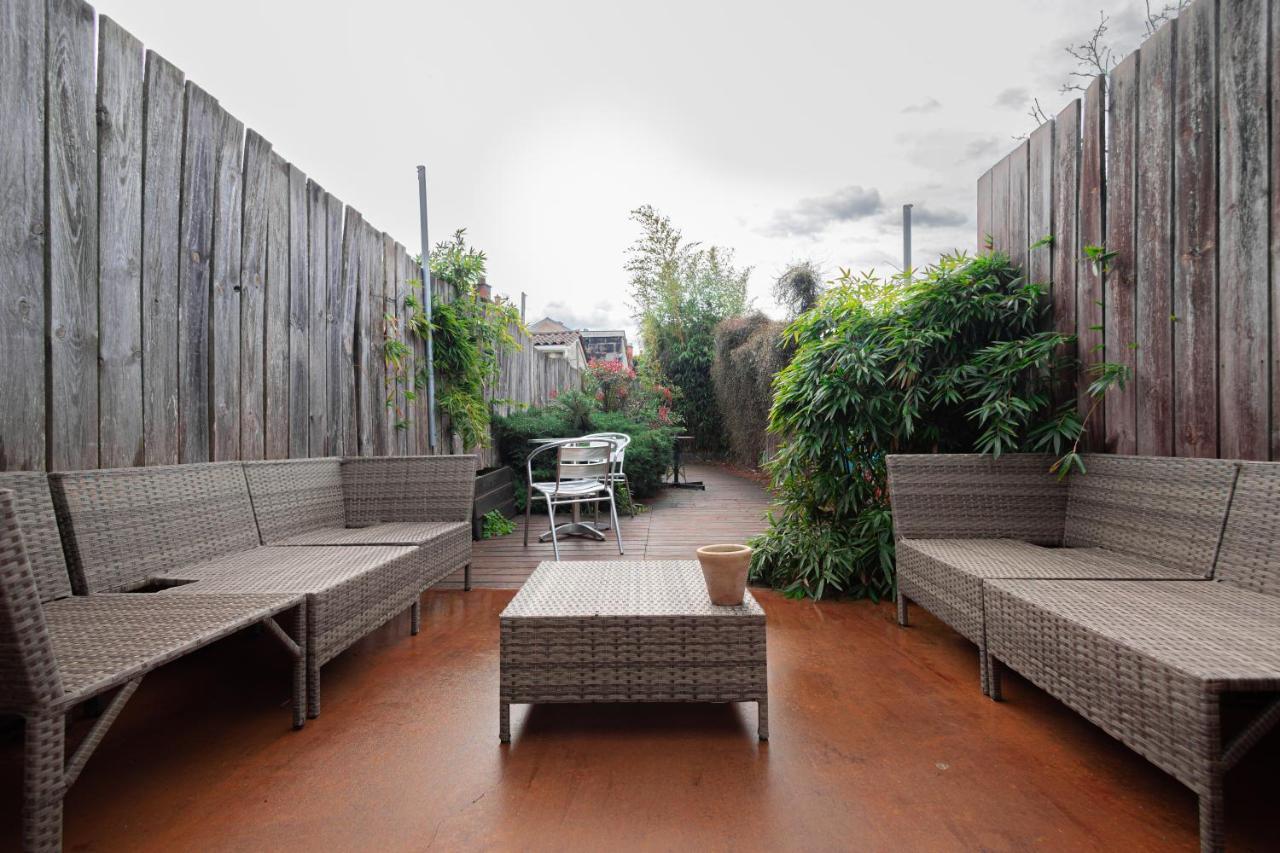Maison Spacieuse Avec Jardin Et Garage Villa Burdeos Exterior foto