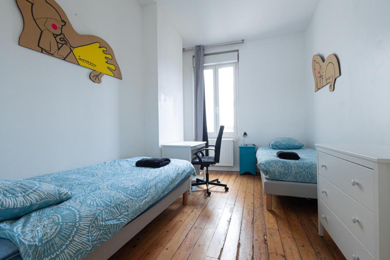 Maison Spacieuse Avec Jardin Et Garage Villa Burdeos Exterior foto